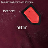 Lintless Pet Hair Remover — Deep Carpet & Upholstery Rake