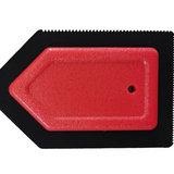 Lintless Pet Hair Remover — Deep Carpet & Upholstery Rake